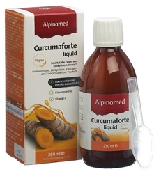 ALPINAMED Curcumaforte flüssig