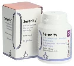 BIOnaturis Serenity Kapsel