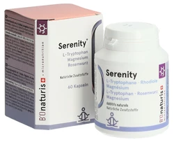 BIOnaturis Serenity Kapsel