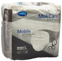 MoliCare Mobile 10 L