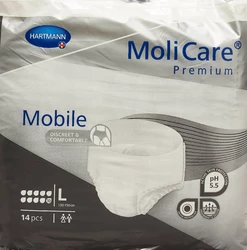 MoliCare Mobile 10 L (#)