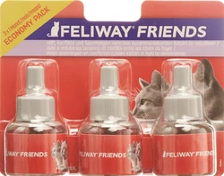 Feliway Friends Nachfüllflasche Trio