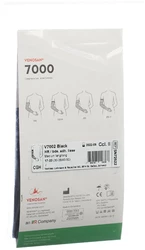 Venosan 7000 CG-H KKL2 S HR kurz o Handansa black