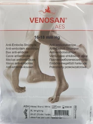 Venosan AES A-G XL normal offen weiss