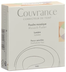 Avène Couvrance Mosaik Puder Lumière