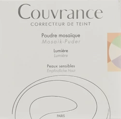 Avène Couvrance poudre mosaïque lumière