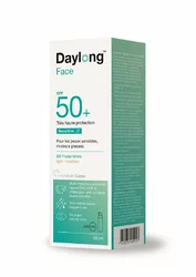 Daylong Sensitive Face BB Fluide teinté SPF50+