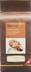 Biofarm Dinkel Vollmehl Knospe