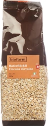 Biofarm Haferflocken fein Knospe