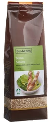 Biofarm Sesam Knospe