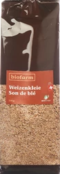 Biofarm Weizenkleie Knospe