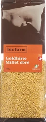Biofarm Schweizer Goldhirse Knospe