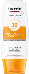 Eucerin SUN Photoaging Control Sun Lotion extra leicht LSF30