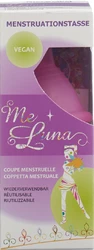 nstruationstasse Soft Shorty M Ring Rosa