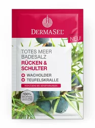 DermaSel Kristallbad Rücken & Schulter Limited Edition