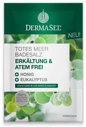 DermaSel Kristallbad Erkältung & Atemfrei Limited Edition