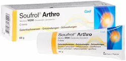 Soufrol Arthro Creme