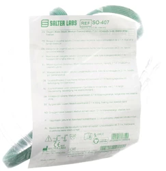 SALTER LABS Sauerstoffmaske + Schlauch 2.1m