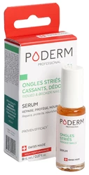 PODERM Huile Sérum Ongles Nourrissante