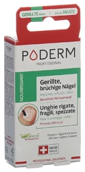 PODERM Huile Sérum Ongles Nourrissante
