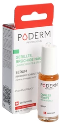 PODERM Huile Sérum Ongles Nourrissante