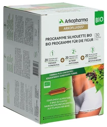 Arkofluide amp buv bio triopack
