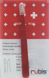 rubis Pinzette evolution rot Inox