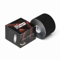 K-Tape 5cmx5m schwarz