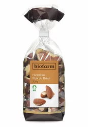 Biofarm Paranüsse Knospe