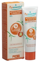 Puressentiel Gelenk & Muskel Gel 14 ätherische Öle