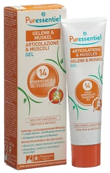 Puressentiel Gelenk & Muskel Gel 14 ätherische Öle