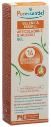 Puressentiel Gelenk & Muskel Gel 14 ätherische Öle
