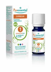 Puressentiel Zypresse Ätherisches Öl Bio
