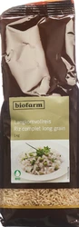 Biofarm Reis Langkorn Knospe