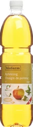 Biofarm Apfelessig Knospe Pet
