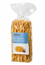Biofarm Tagliatelle Dinkel-Safran