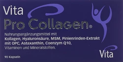 Vita Pro Collagen Kapsel