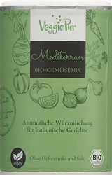 VeggiePur Gemüse-Mix MEDITERRAN
