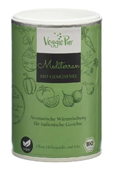 VeggiePur Gemüse-Mix MEDITERRAN