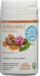 biosana Kurkuma plus Kapsel