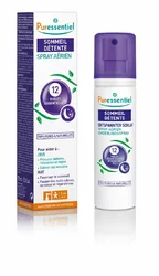 Puressentiel Entspannter Schlaf Umgebungsspray 12 ätherische Öle