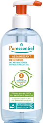 Puressentiel gel assainissant antibactérien aux 3 huiles essentielles