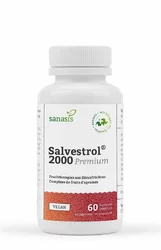 sanasis Salvestrol 2000 Premium Kapsel