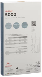 Venosan 5000 A-GH KKL1 L kurz offen mexico