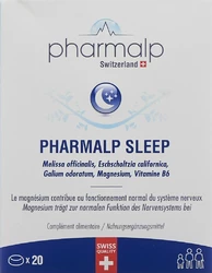 pharmalp SLEEP Tablette