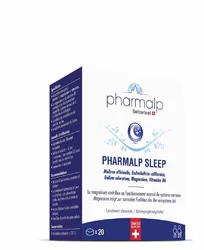 pharmalp SLEEP Tablette