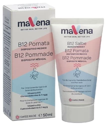 Mavena B12 Salbe