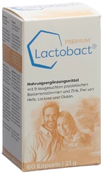 Lactobact PREMIUM Kapsel