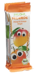 Freche Freunde Getreideriegel Mango Orange