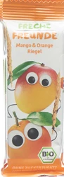 Freche Freunde Getreideriegel Mango Orange